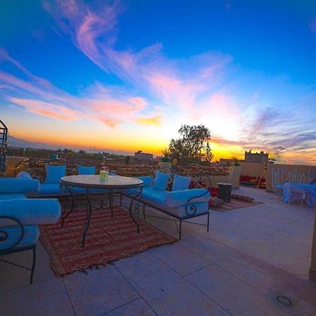 Riad Oum H&N B&B Marrakesh Luaran gambar