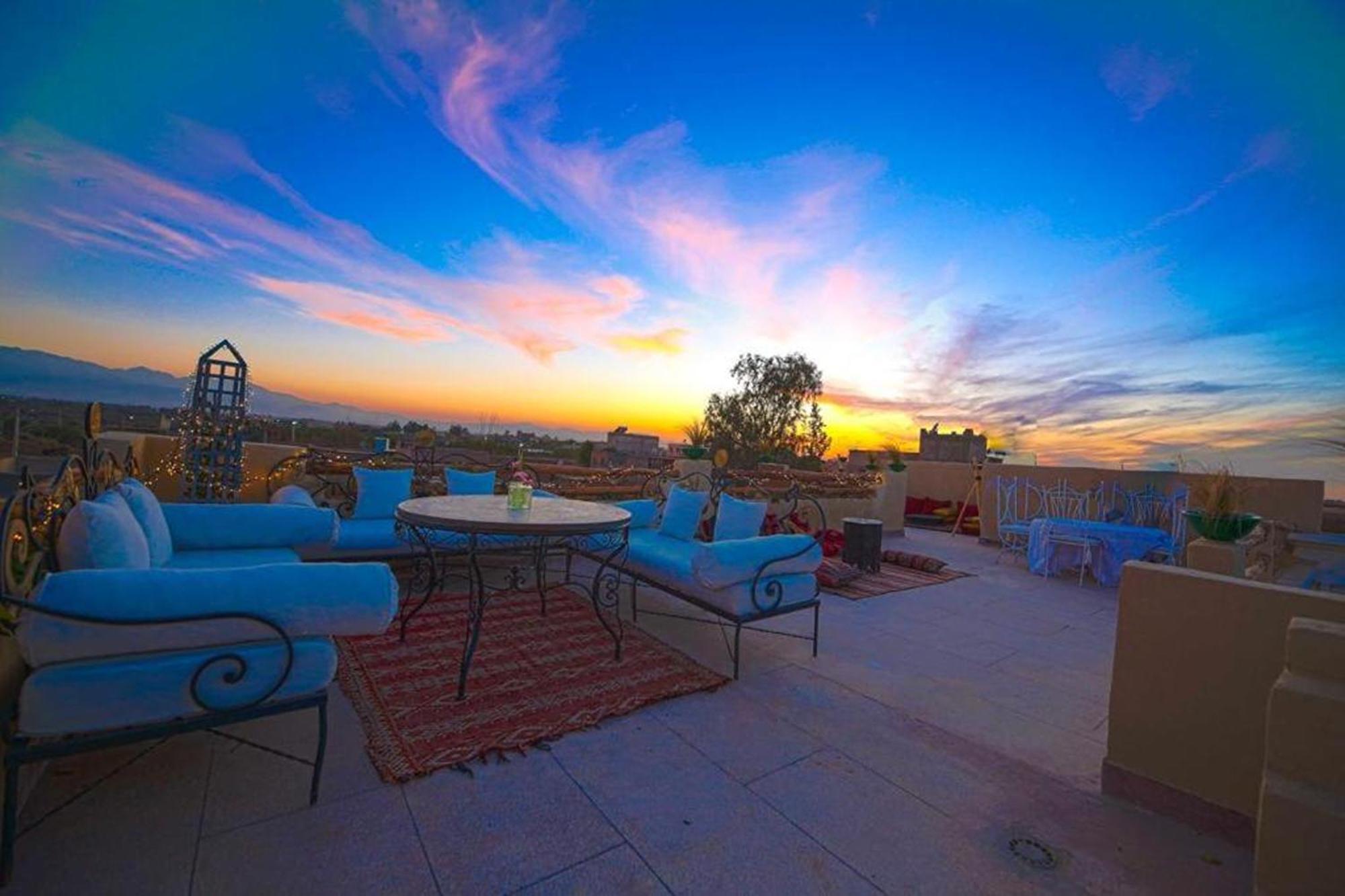 Riad Oum H&N B&B Marrakesh Luaran gambar