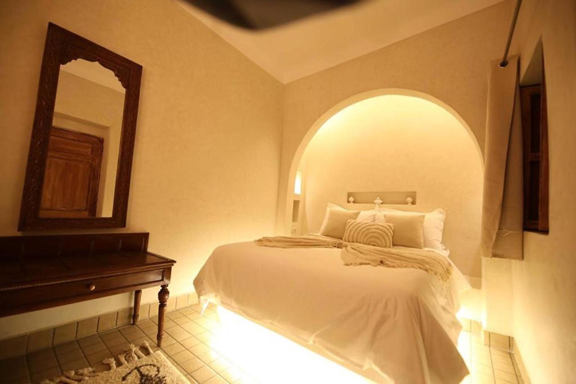 Riad Oum H&N B&B Marrakesh Luaran gambar
