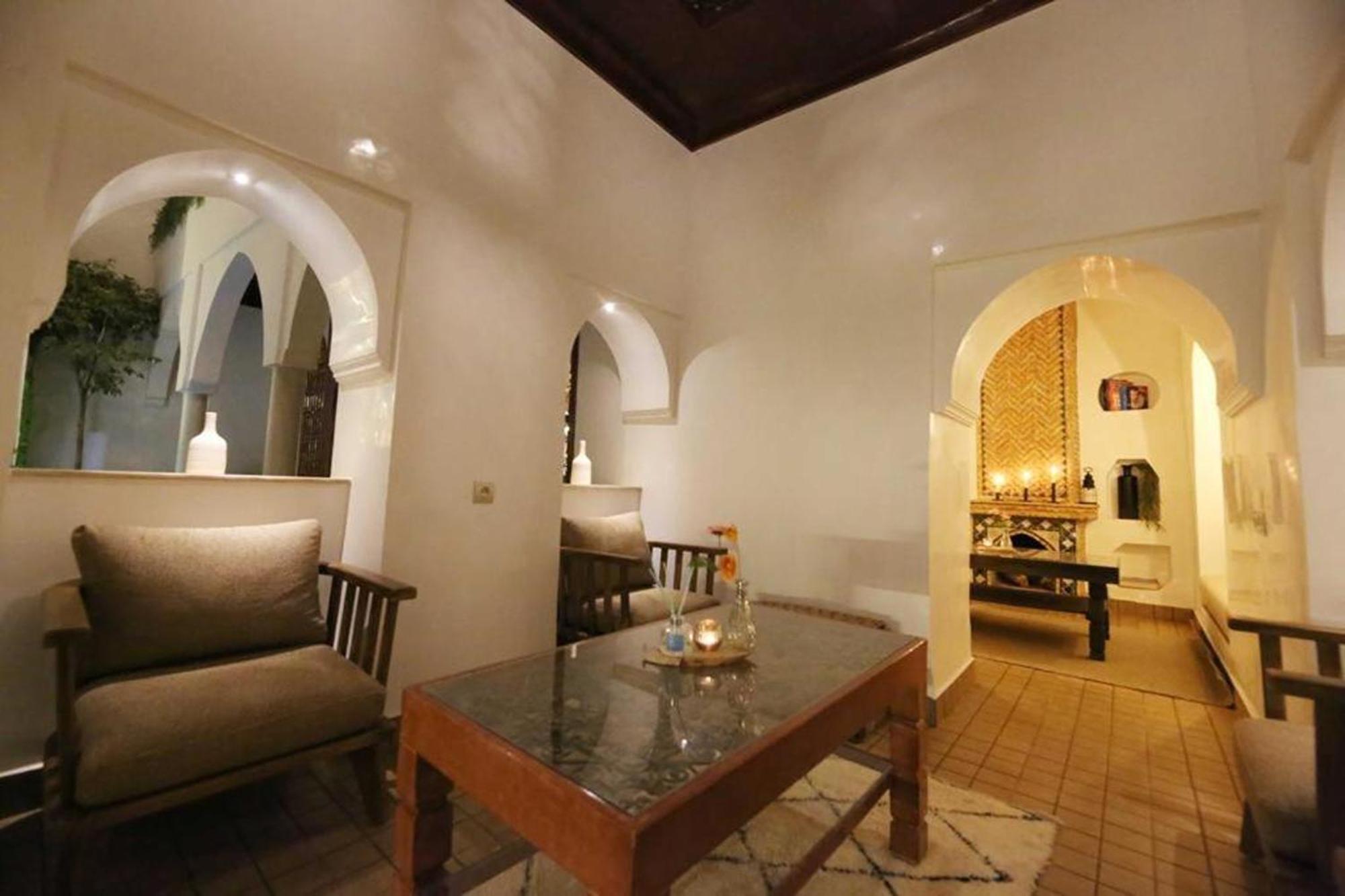 Riad Oum H&N B&B Marrakesh Luaran gambar