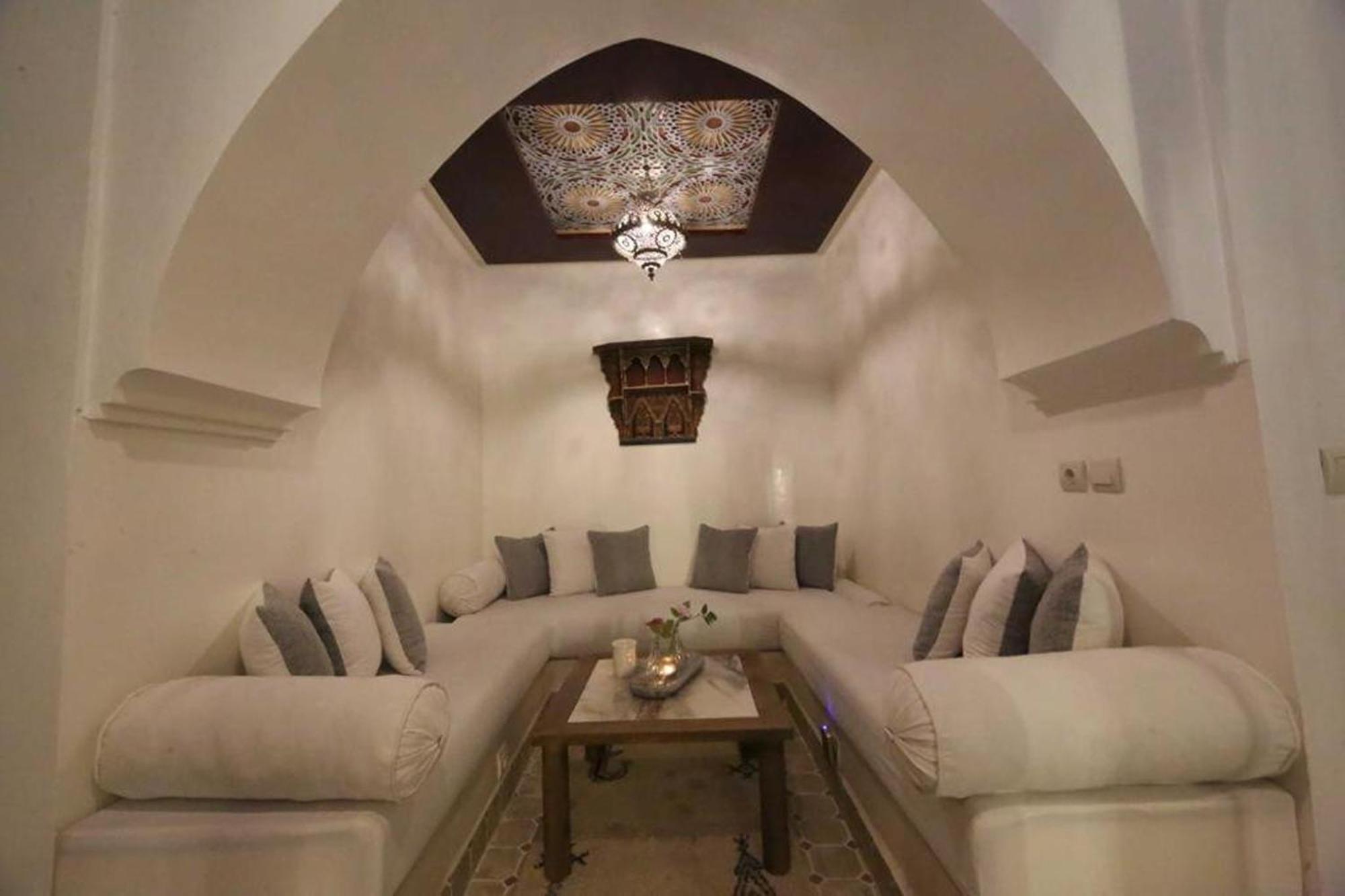 Riad Oum H&N B&B Marrakesh Luaran gambar