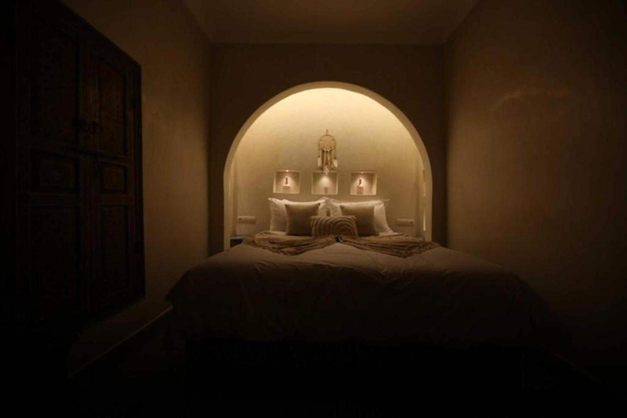 Riad Oum H&N B&B Marrakesh Luaran gambar