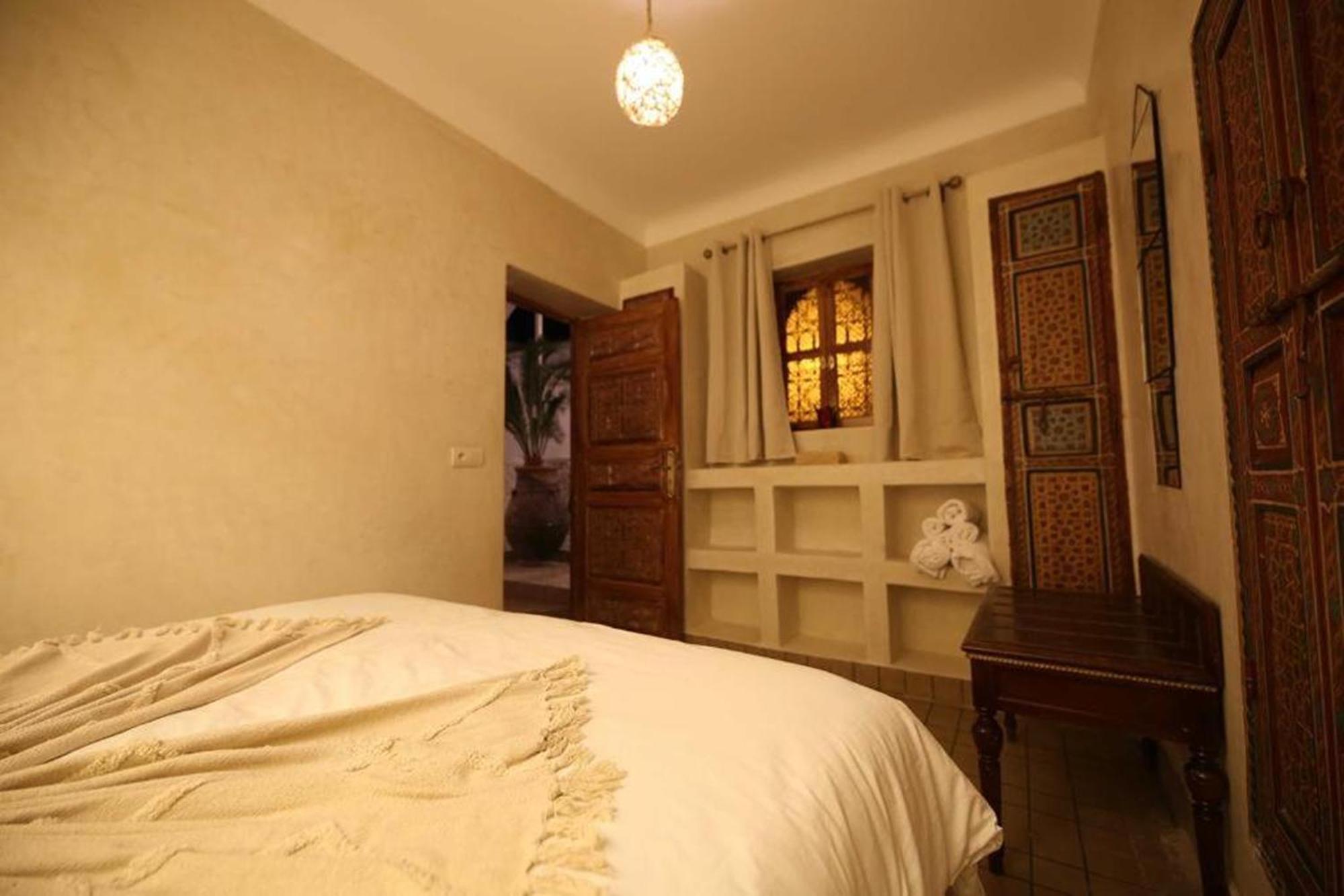 Riad Oum H&N B&B Marrakesh Luaran gambar