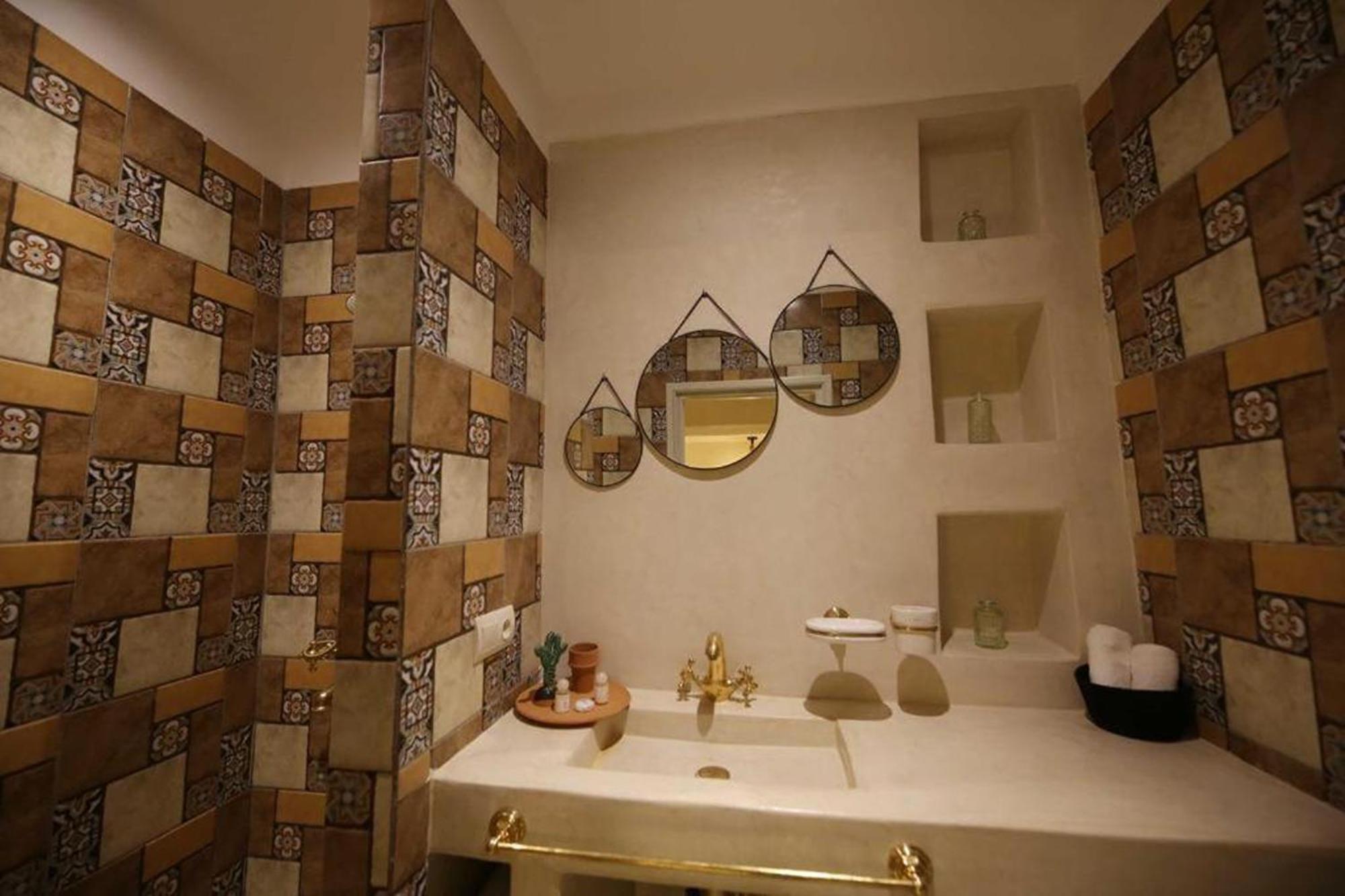 Riad Oum H&N B&B Marrakesh Luaran gambar