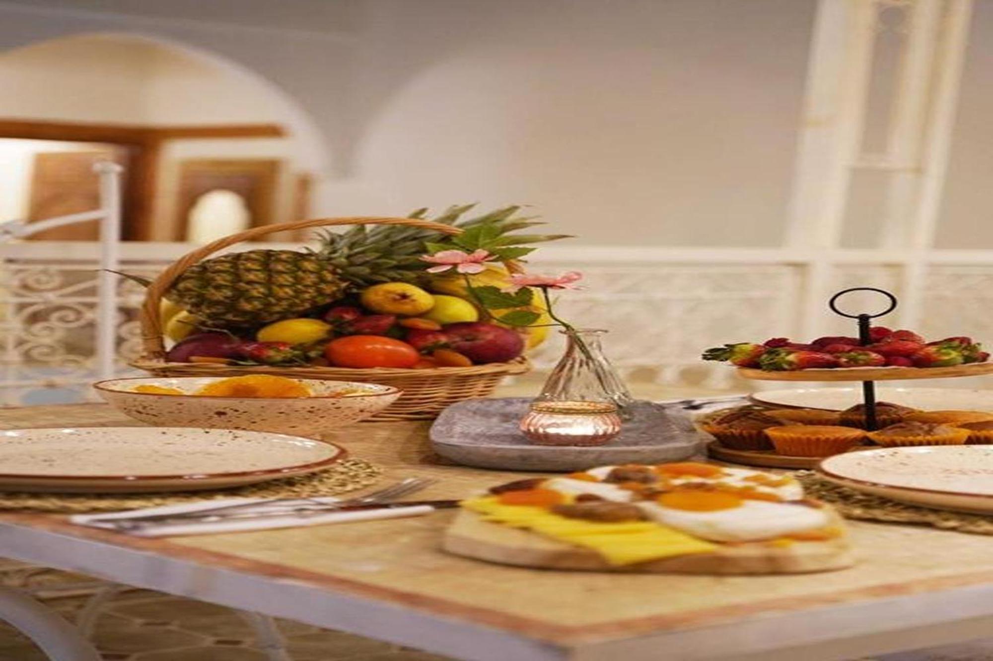 Riad Oum H&N B&B Marrakesh Luaran gambar