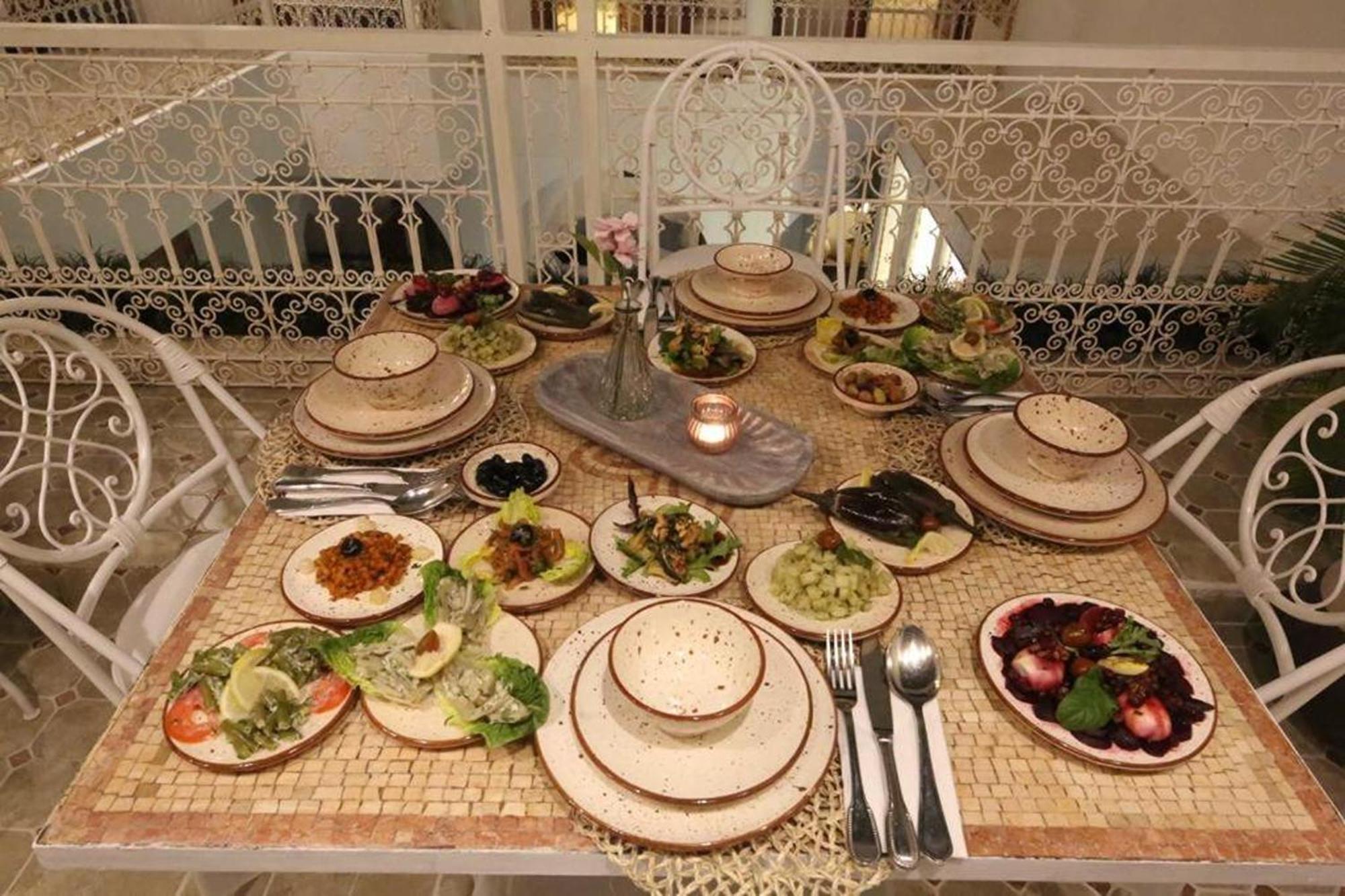 Riad Oum H&N B&B Marrakesh Luaran gambar