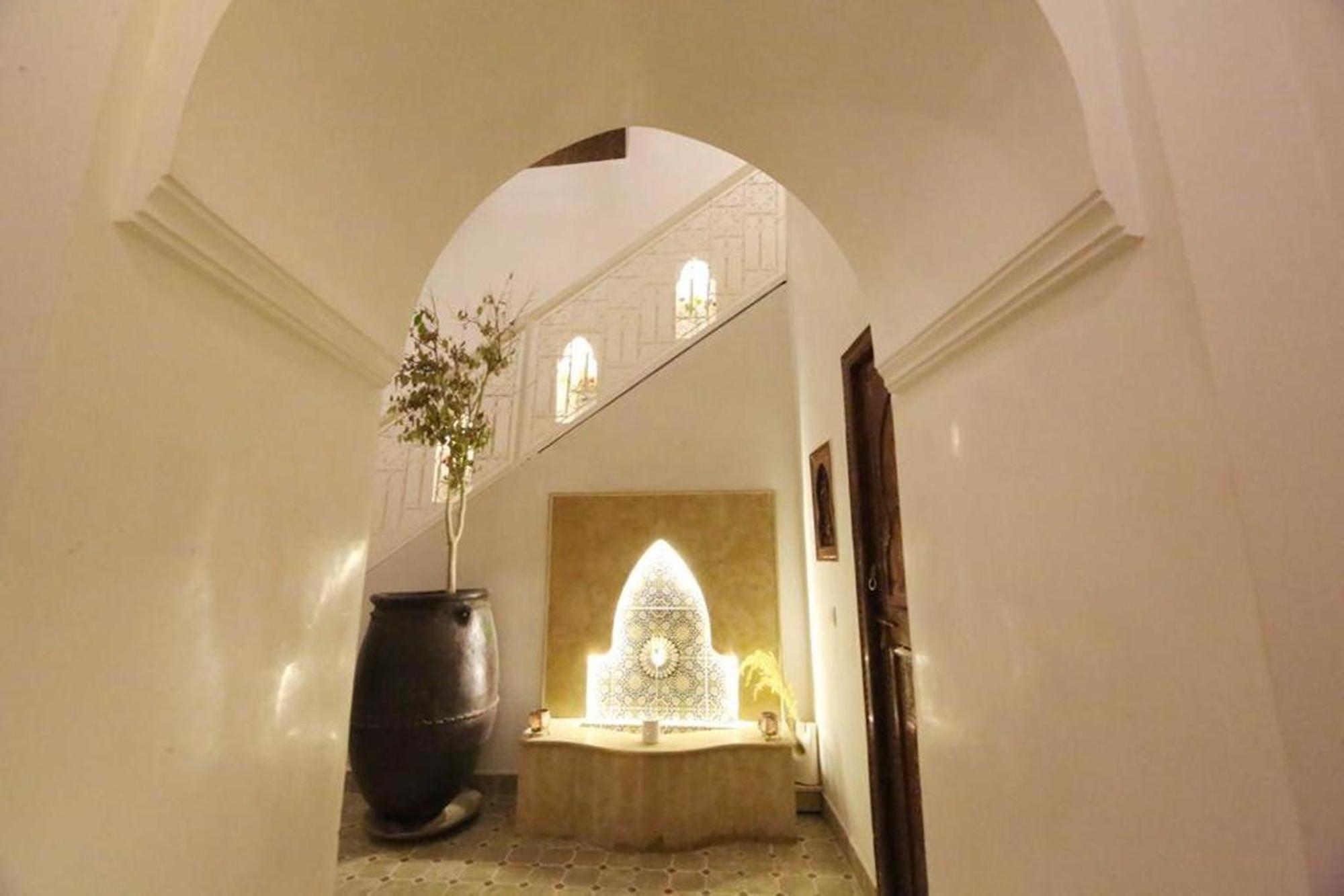Riad Oum H&N B&B Marrakesh Luaran gambar