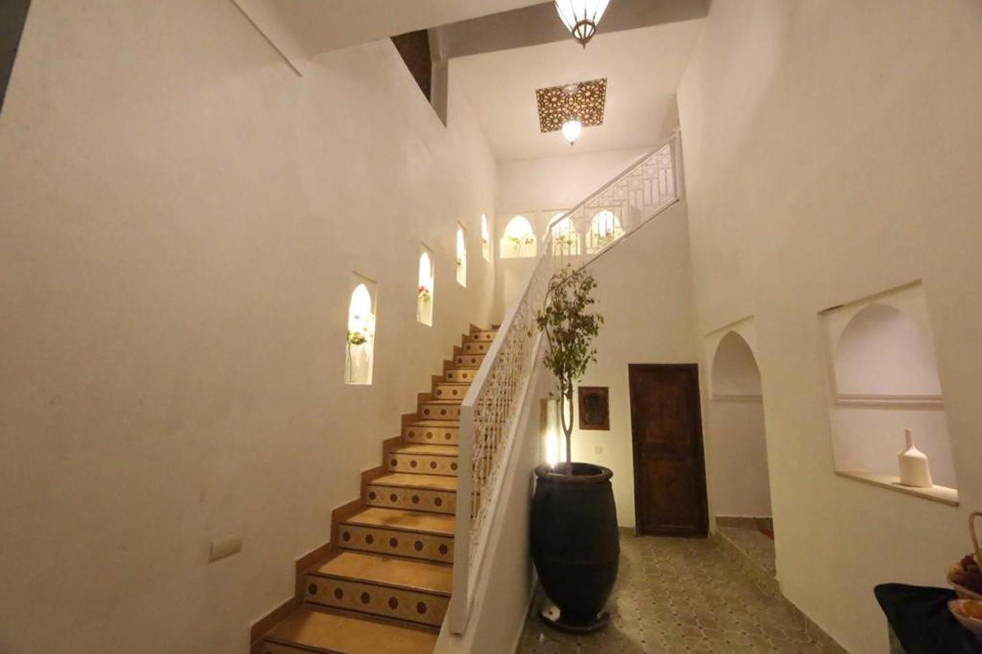 Riad Oum H&N B&B Marrakesh Luaran gambar