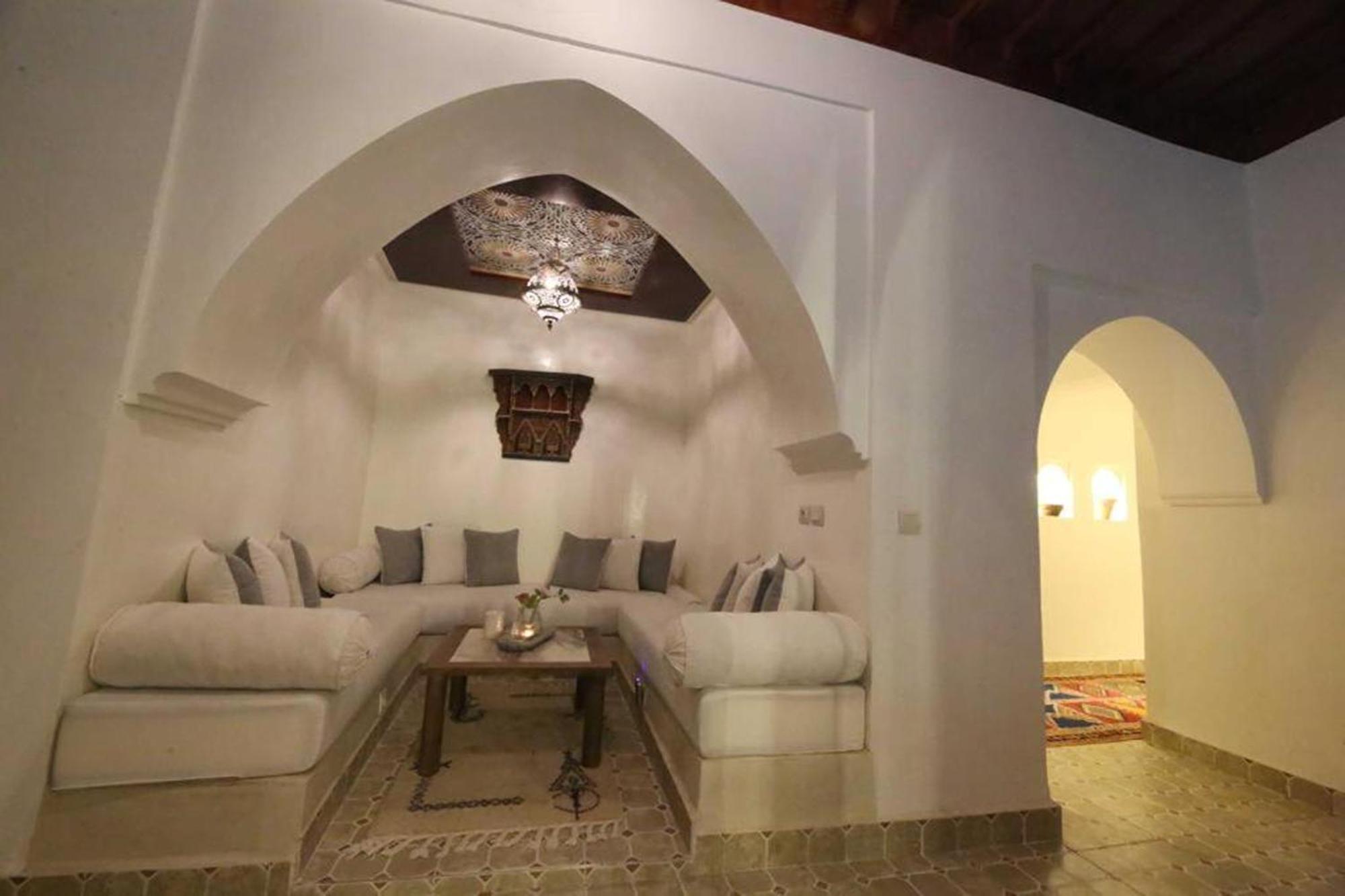 Riad Oum H&N B&B Marrakesh Luaran gambar