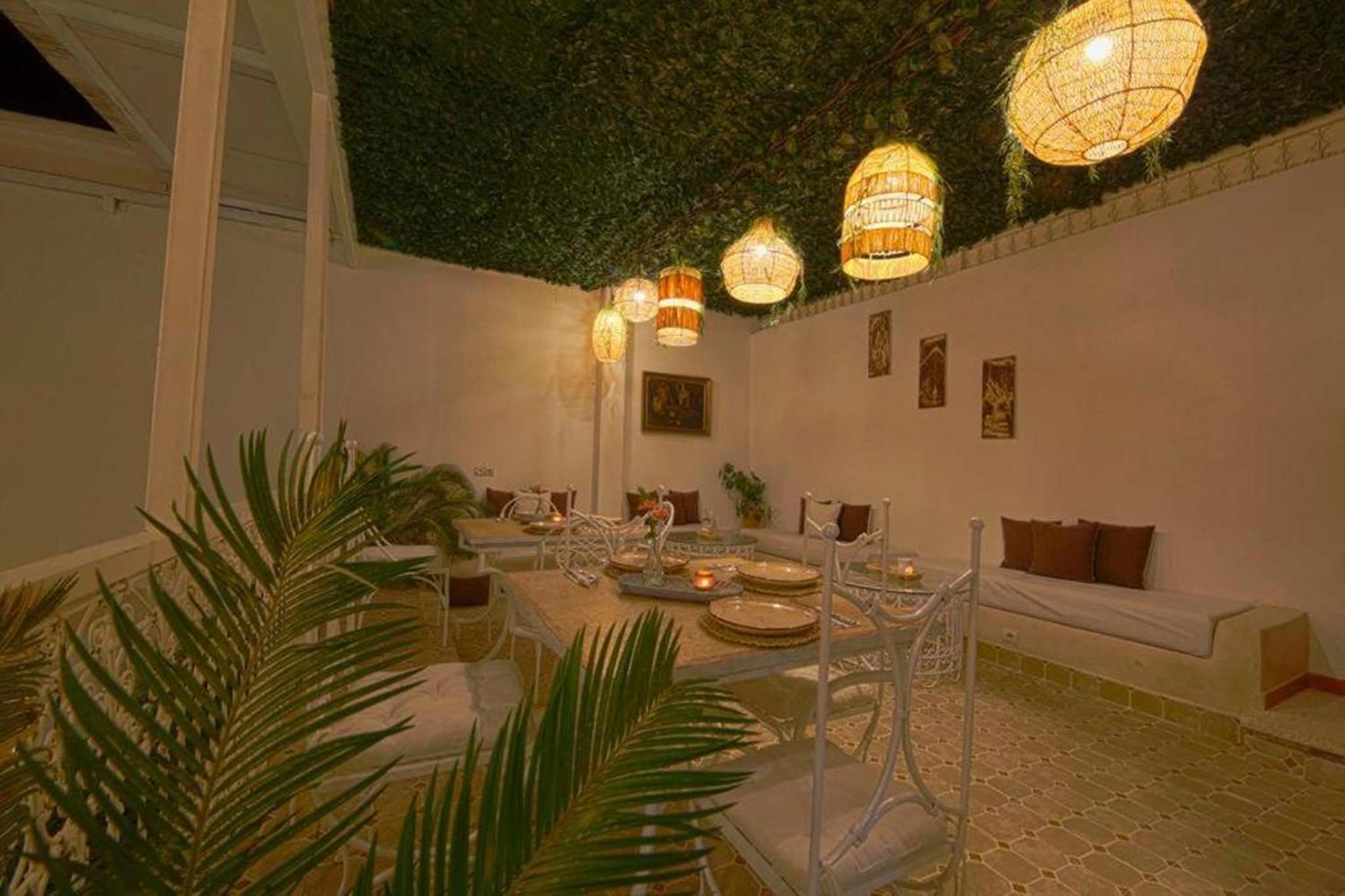 Riad Oum H&N B&B Marrakesh Luaran gambar