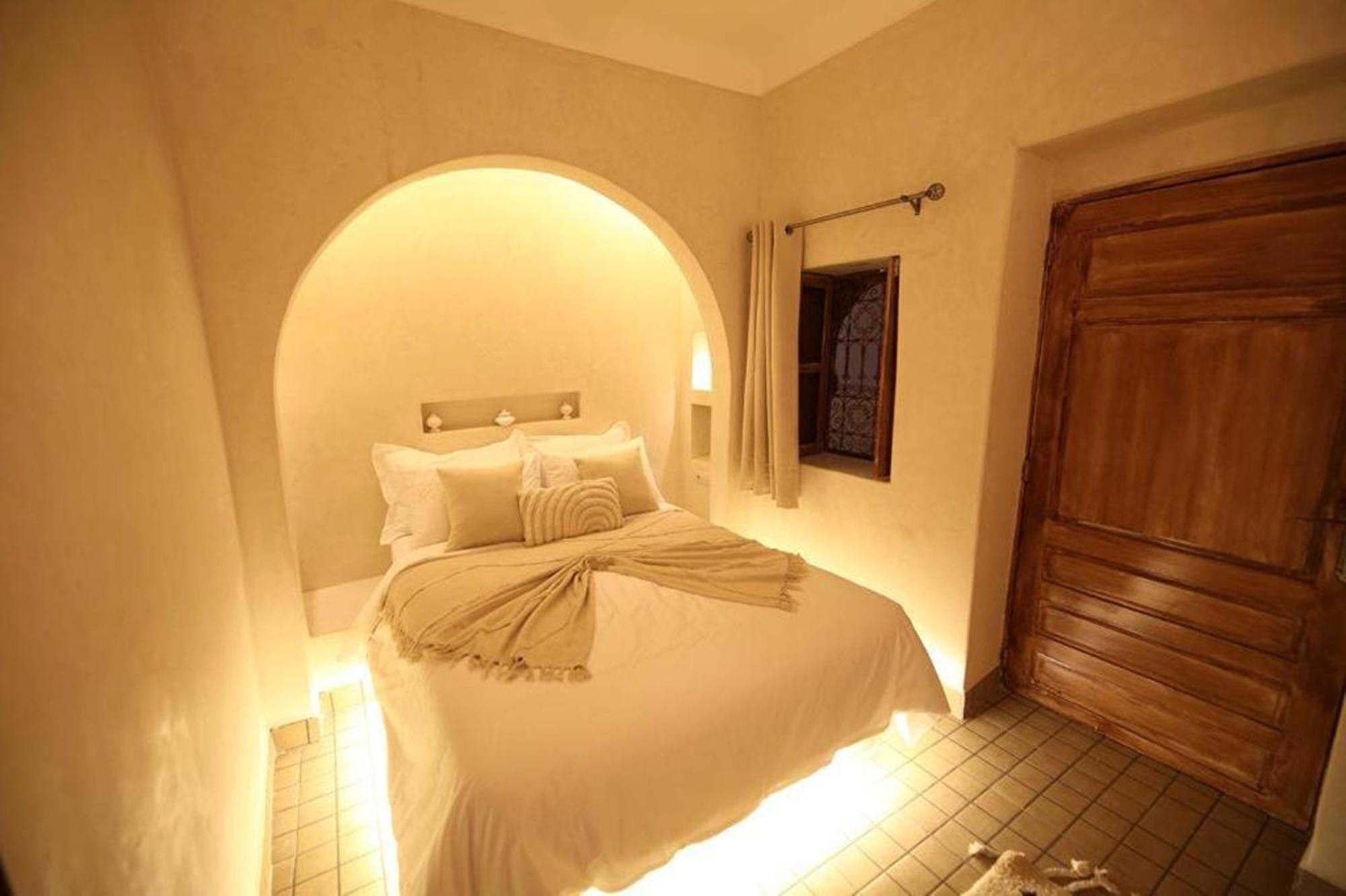 Riad Oum H&N B&B Marrakesh Luaran gambar