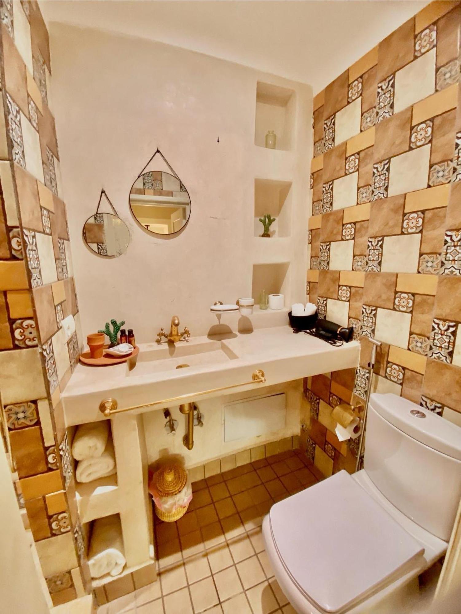 Riad Oum H&N B&B Marrakesh Luaran gambar