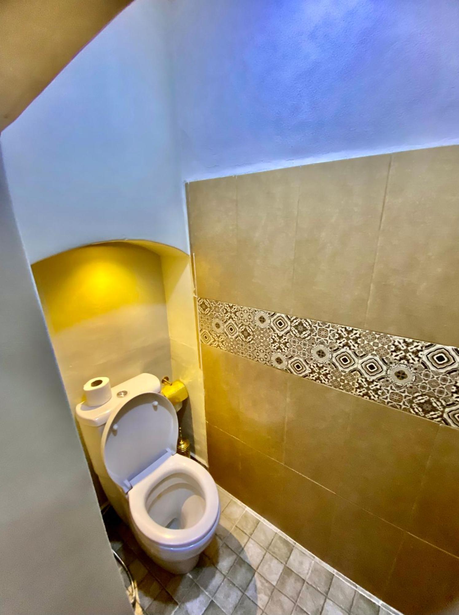 Riad Oum H&N B&B Marrakesh Luaran gambar
