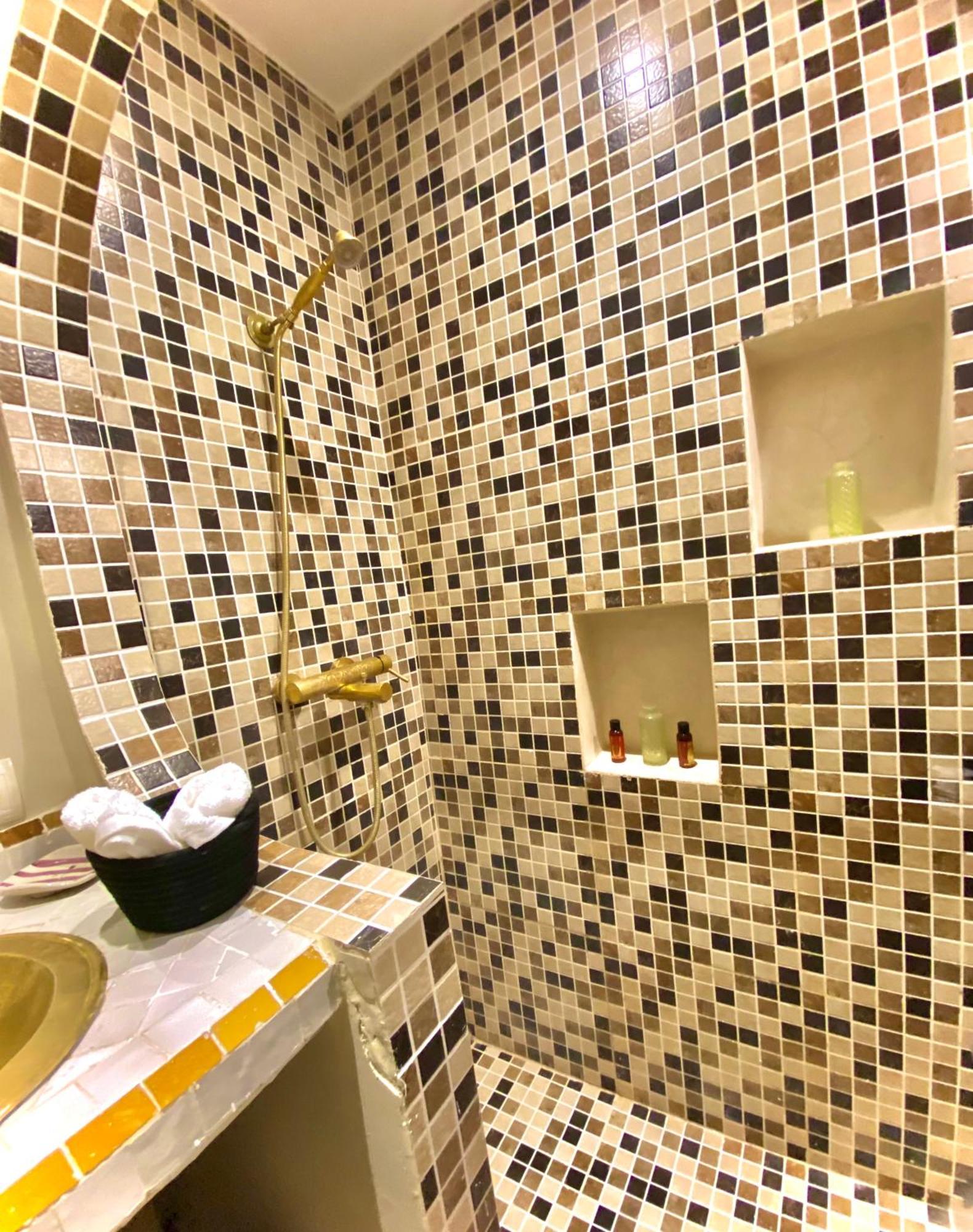 Riad Oum H&N B&B Marrakesh Luaran gambar