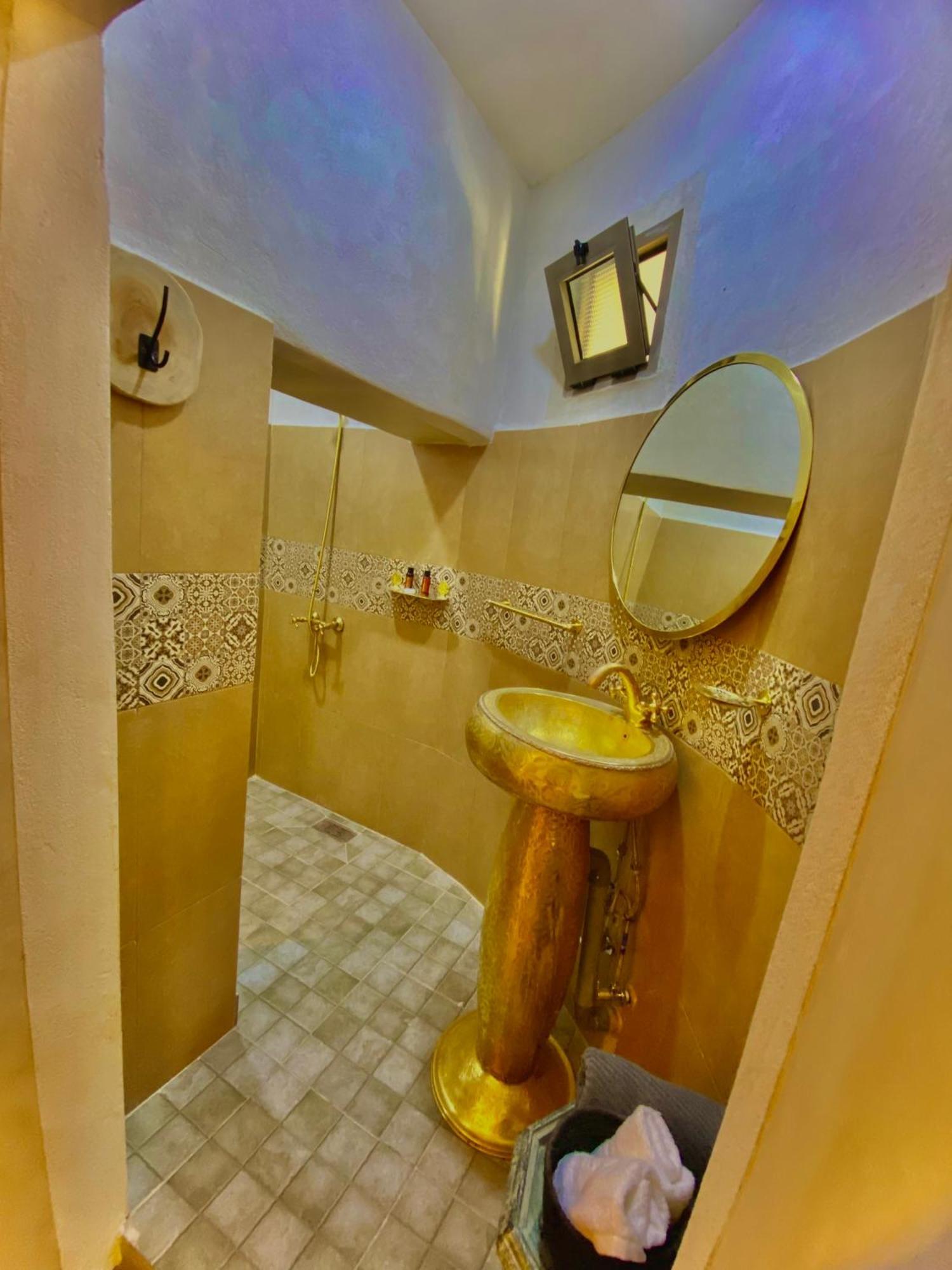 Riad Oum H&N B&B Marrakesh Luaran gambar