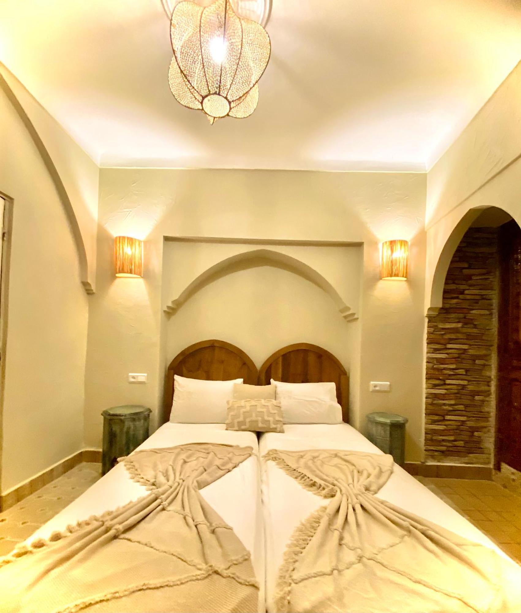 Riad Oum H&N B&B Marrakesh Luaran gambar