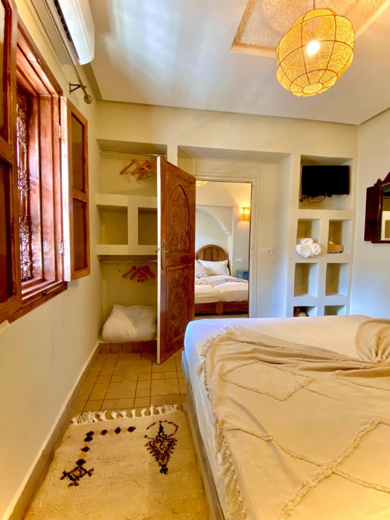 Riad Oum H&N B&B Marrakesh Luaran gambar
