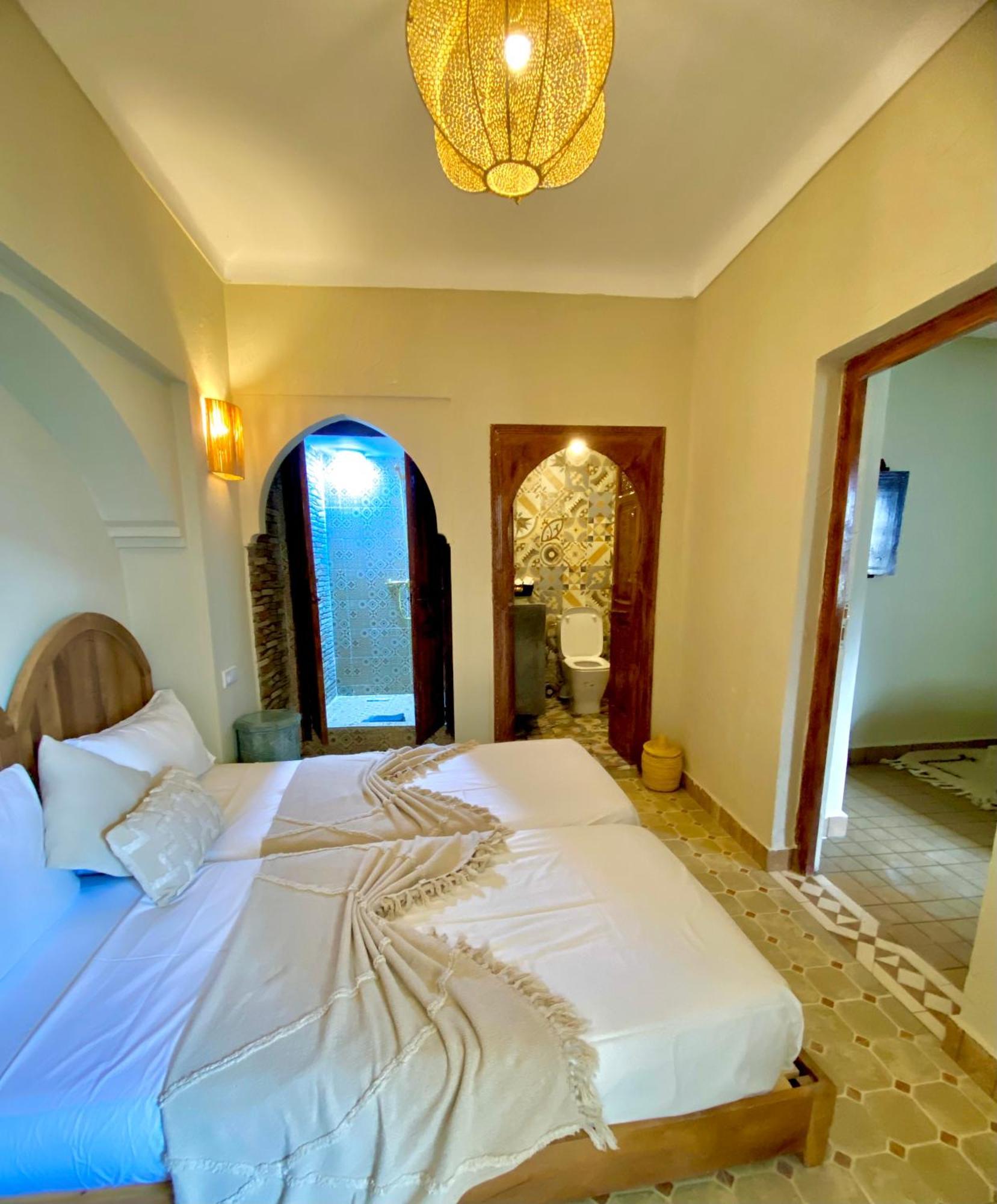 Riad Oum H&N B&B Marrakesh Luaran gambar